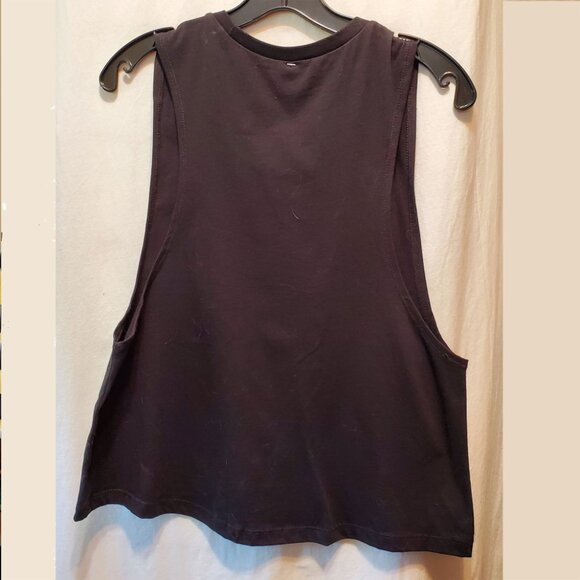 Welcome to the Spook Show Muscle Tank Sourpuss - Picture 4 of 5